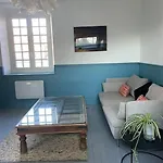 En Plein Coeur Du Crotoy, Un Pied à Terre En Baie
