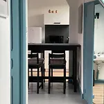 Apartamento En Plein Coeur Du Crotoy, Un Pied à Terre En Baie Le Crotoy