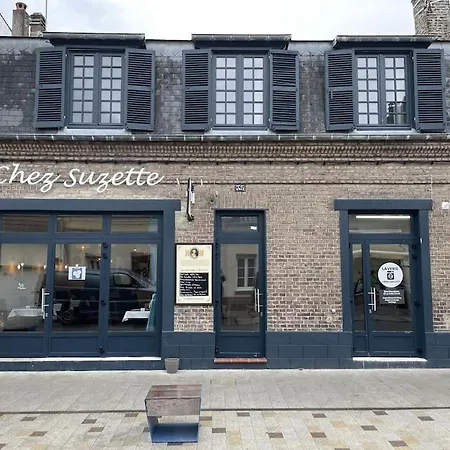 En Plein Coeur Du Crotoy, Un Pied A Terre En Baie Le Crotoy