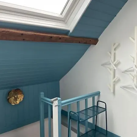 Διαμέρισμα En Plein Coeur Du Crotoy, Un Pied A Terre En Baie *