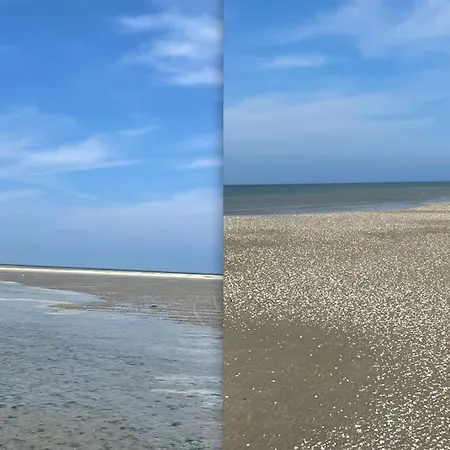 En Plein Coeur Du Crotoy, Un Pied à Terre En Baie Apartamento *