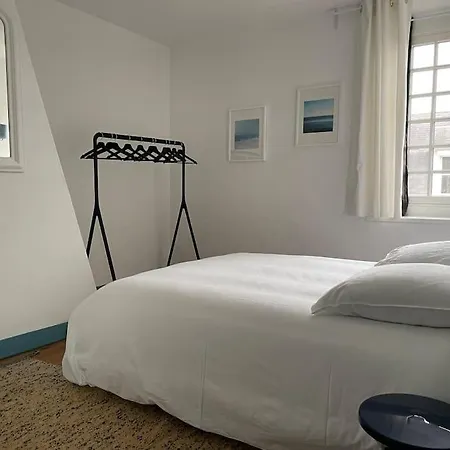 Apartamento En Plein Coeur Du Crotoy, Un Pied à Terre En Baie Le Crotoy