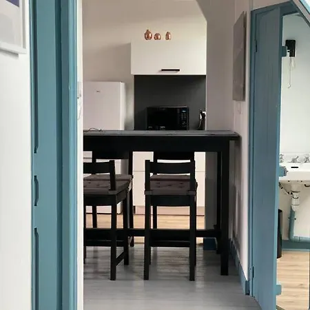 Apartament En Plein Coeur Du Crotoy, Un Pied A Terre En Baie Le Crotoy