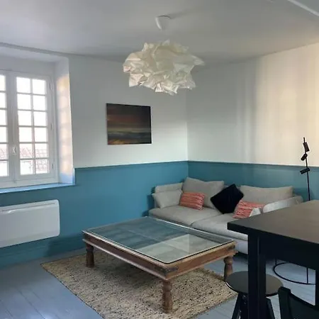 En Plein Coeur Du Crotoy, Un Pied A Terre En Baie Le Crotoy