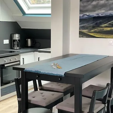 Apartment En Plein Coeur Du Crotoy, Un Pied A Terre En Baie *