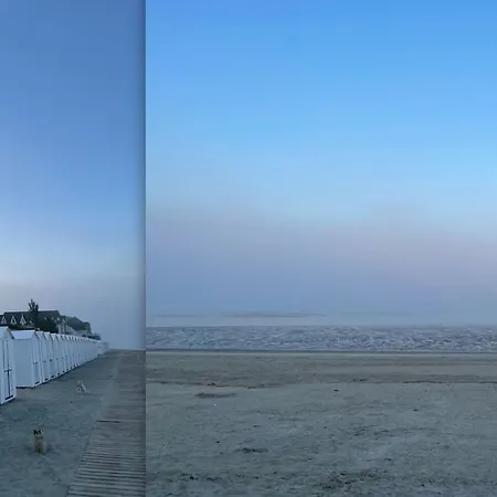 Διαμέρισμα En Plein Coeur Du Crotoy, Un Pied A Terre En Baie